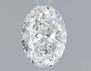 0.6ct OVAL E VVS1 Natural diamond