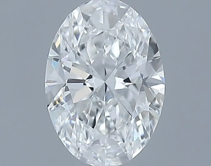 0.40ct OVAL F VS1 Natural diamond