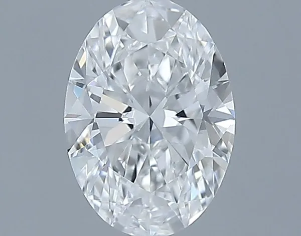 0.4ct OVAL F VS1 Natural diamond