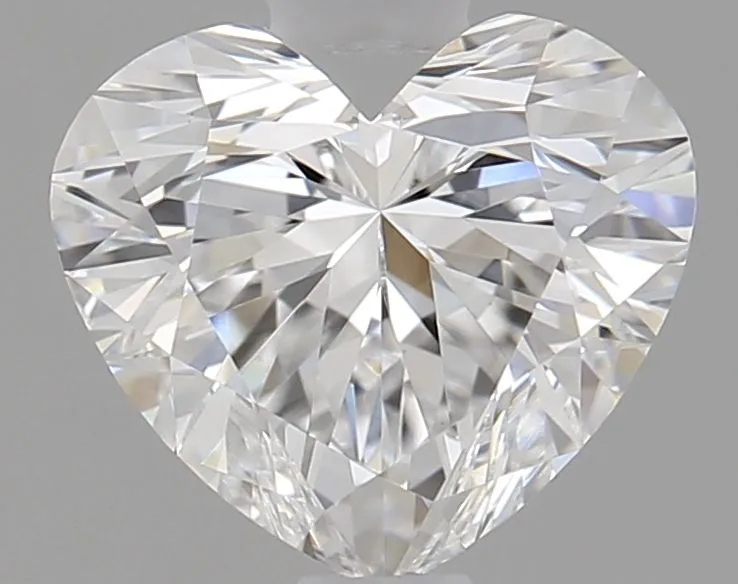 1.04ct HEART D VVS2 Lab Grown diamond