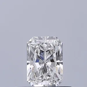 0.37ct RADIANT E VVS1 Natural diamond