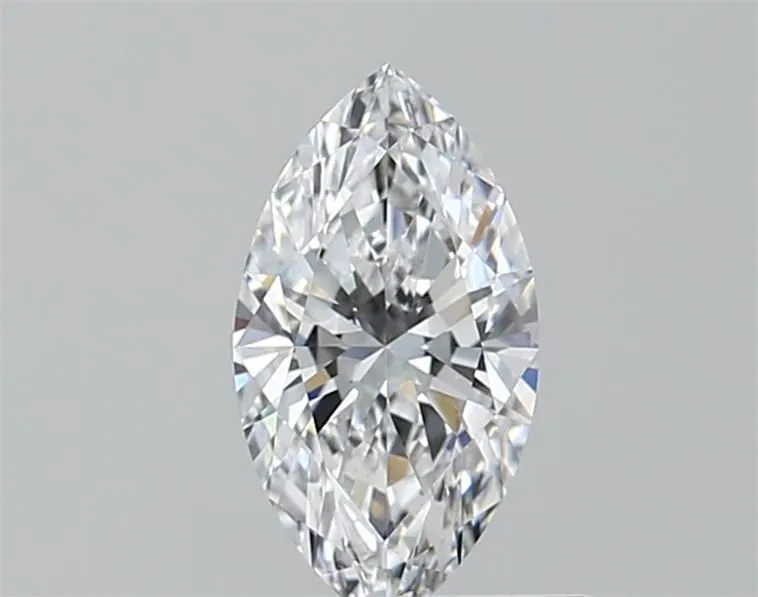 0.51ct MARQUISE D VS2 Natural diamond