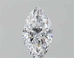 0.51ct MARQUISE D VS2 Natural diamond