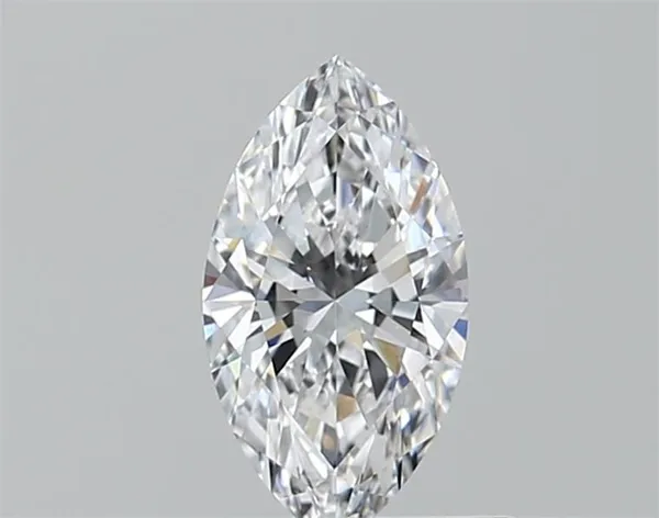 0.51ct MARQUISE D VS2 Natural diamond