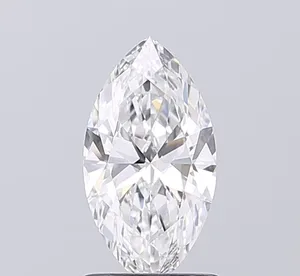 1.01ct MARQUISE D VVS2 Lab diamond