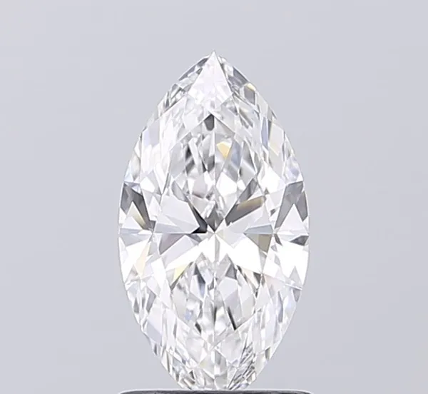 1.01ct MARQUISE D VVS2 Lab diamond