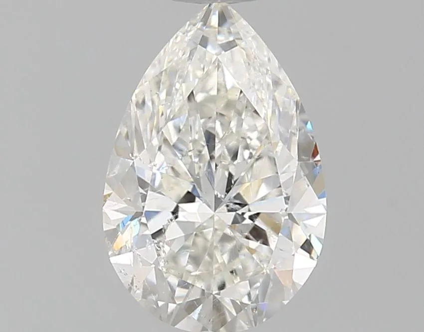 1.01ct PEAR H SI2 Natural diamond
