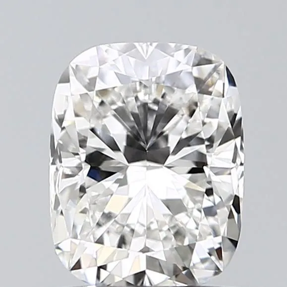 1.06ct CUSHION F VVS2 Lab diamond