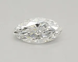 0.36ct MARQUISE D VVS1 Lab diamond