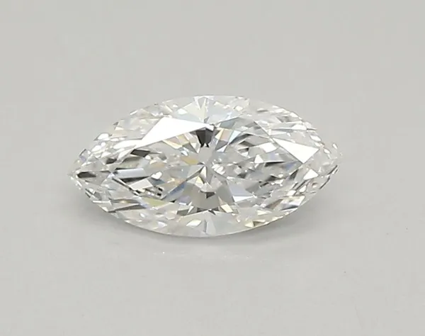 0.36ct MARQUISE D VVS1 Lab diamond