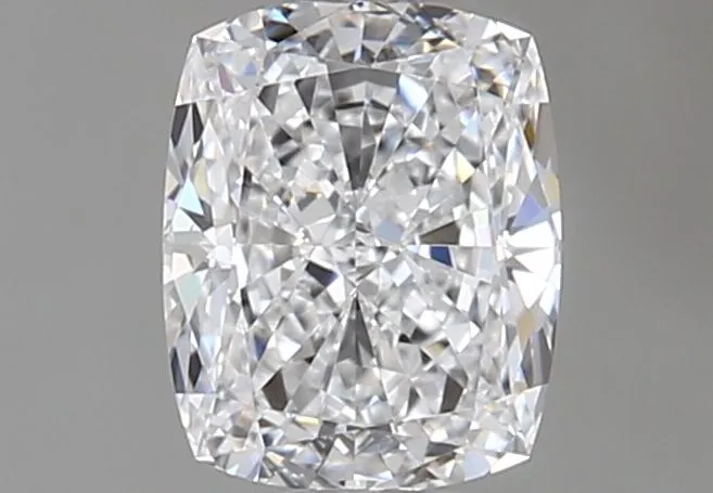 0.45ct CUSHION D VVS2 Natural diamond