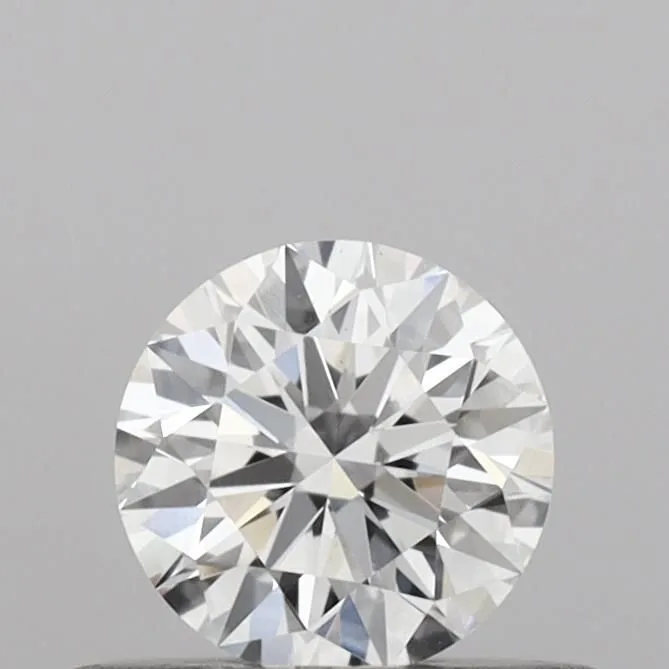 0.39ct ROUND D VS1 Lab Grown diamond