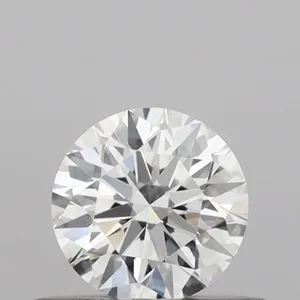 0.39ct ROUND D VS1 Lab diamond