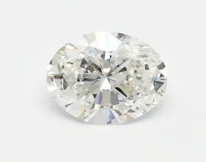 0.6ct OVAL E SI2 Natural diamond