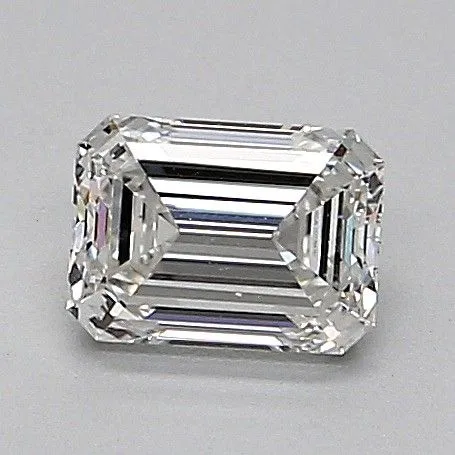 0.50ct EMERALD G VS1 Natural diamond