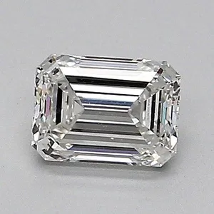 0.5ct EMERALD G VS1 Natural diamond