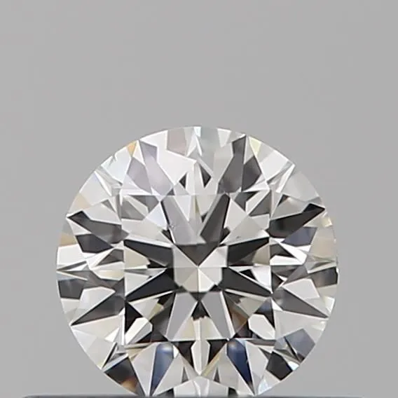 0.3ct ROUND F SI1 Natural diamond