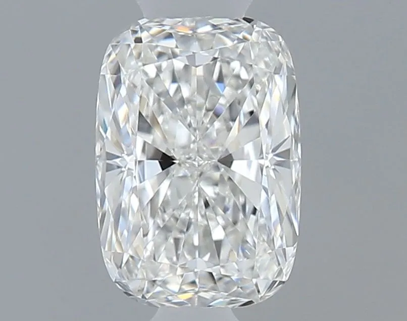 0.35ct CUSHION F VVS2 Natural diamond