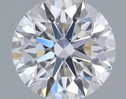 0.33ct ROUND D VVS2 Lab diamond