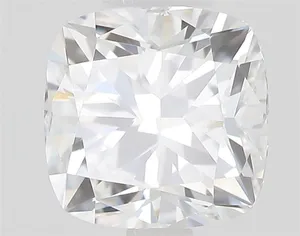 0.31ct CUSHION D VVS2 Natural diamond
