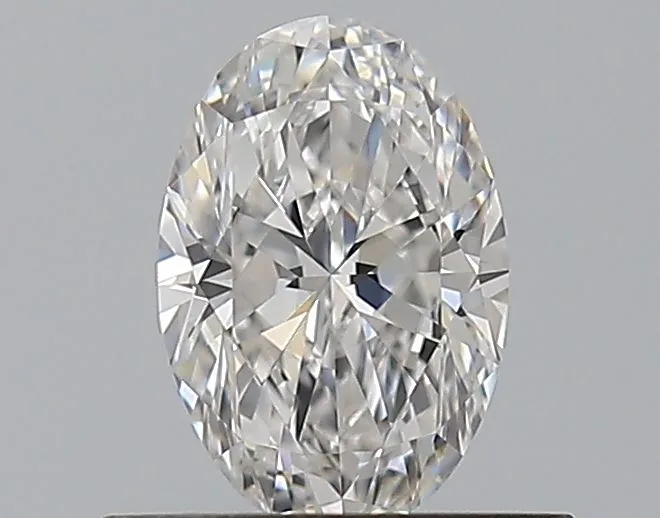 0.50ct OVAL E VVS1 Natural diamond