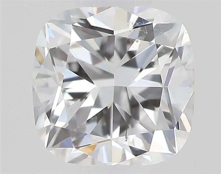0.31ct CUSHION D SI1 Natural diamond