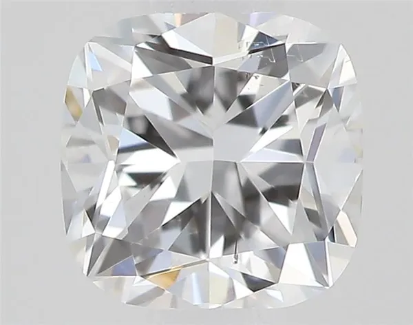 0.31ct CUSHION D SI1 Natural diamond