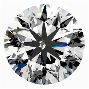 0.31ct ROUND E SI2 Natural diamond