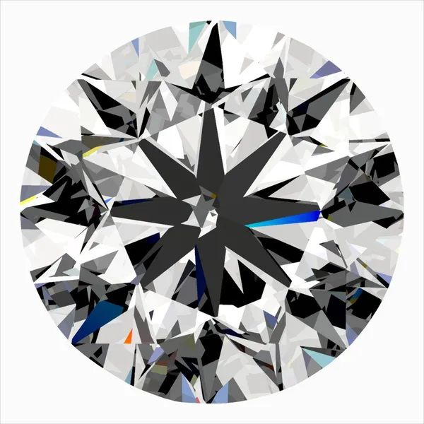 0.31ct ROUND E SI2 Natural diamond