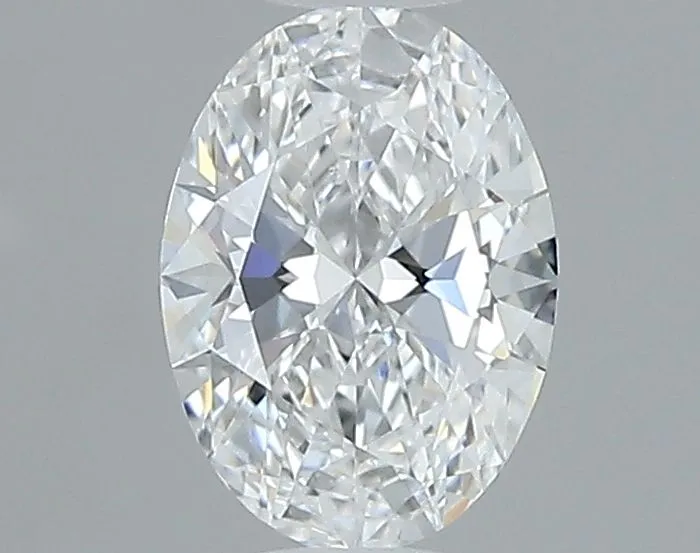 0.53ct OVAL D SI1 Natural diamond
