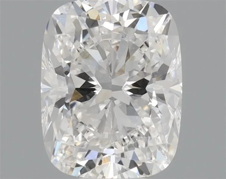 0.98ct CUSHION D VVS2 Lab Grown diamond