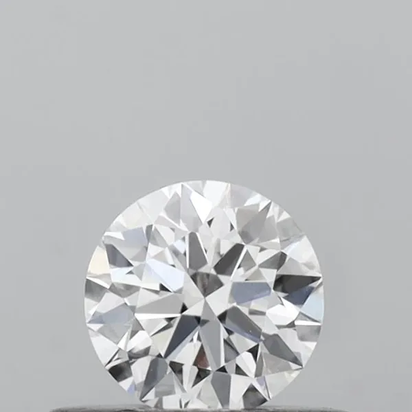 0.32ct ROUND D VVS2 Lab diamond