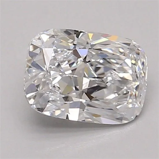 1.01ct CUSHION D VVS2 Lab Grown diamond