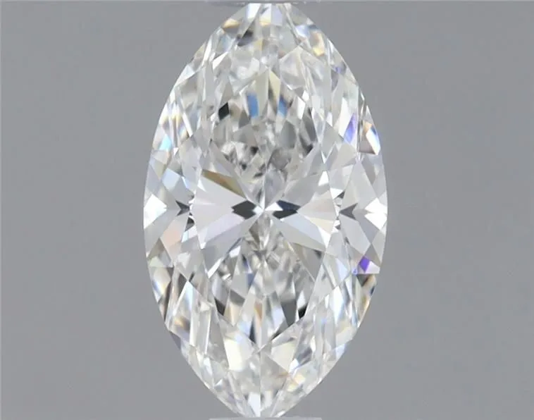 0.47ct MARQUISE F VVS1 Natural diamond