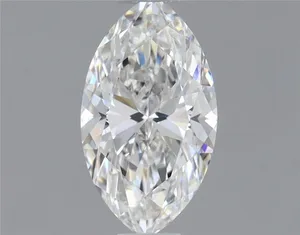 0.47ct MARQUISE F VVS1 Natural diamond