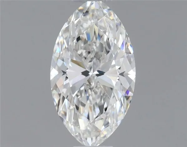 0.47ct MARQUISE F VVS1 Natural diamond