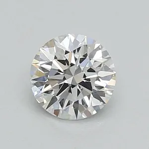 0.33ct ROUND E VS1 Lab diamond