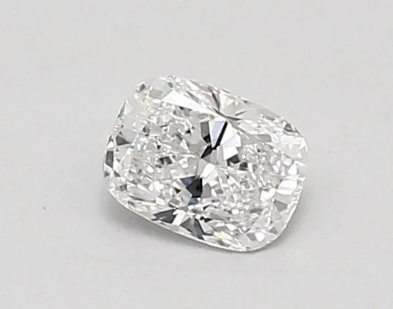 0.56ct CUSHION D VVS1 Lab diamond