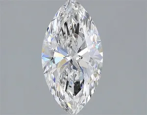 1.02ct MARQUISE E VS1 Lab diamond