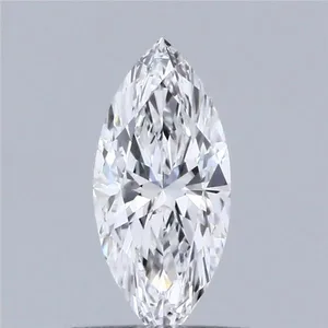 0.57ct MARQUISE D IF Natural diamond