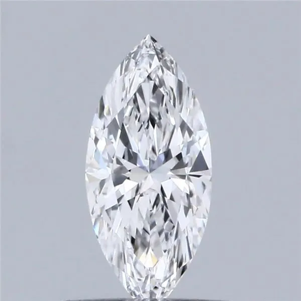 0.57ct MARQUISE D IF Natural diamond