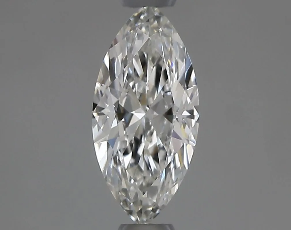 0.50ct MARQUISE H VVS2 Natural diamond