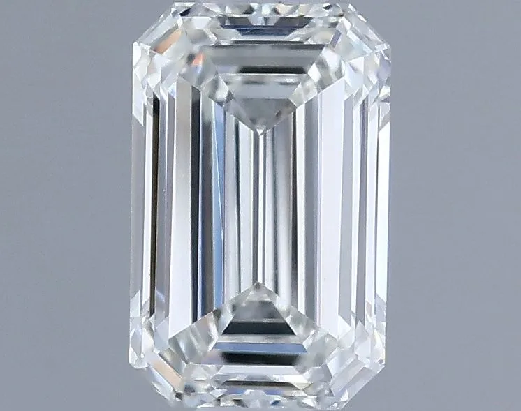 0.51ct EMERALD H VS1 Natural diamond