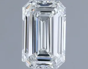 0.51ct EMERALD H VS1 Natural diamond