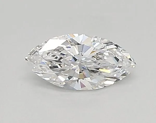 0.36ct MARQUISE D VVS1 Lab diamond