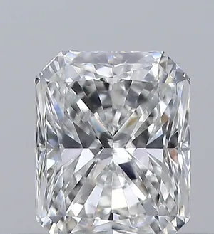 0.32ct RADIANT E IF Natural diamond