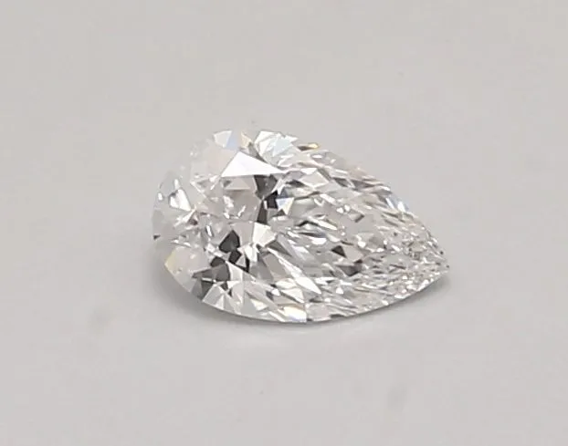 0.43ct PEAR D VVS1 Lab Grown diamond