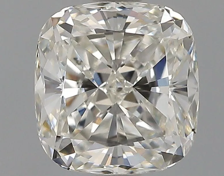 0.71ct CUSHION H VS2 Natural diamond