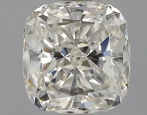 0.71ct CUSHION H VS2 Natural diamond