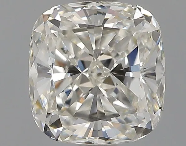 0.71ct CUSHION H VS2 Natural diamond